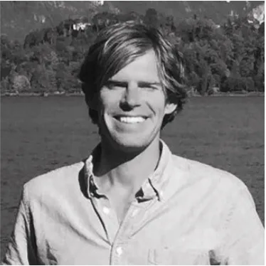headshot of atmos cofounder peter hellwig